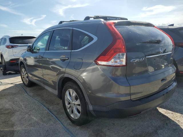 Photo 1 VIN: 3CZRM3H53DG706632 - HONDA CR-V EX 