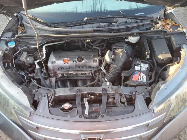 Photo 10 VIN: 3CZRM3H53DG706632 - HONDA CR-V EX 