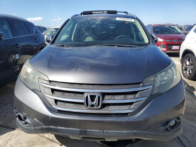 Photo 4 VIN: 3CZRM3H53DG706632 - HONDA CR-V EX 