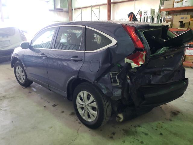 Photo 2 VIN: 3CZRM3H53EG700539 - HONDA CR-V EX 