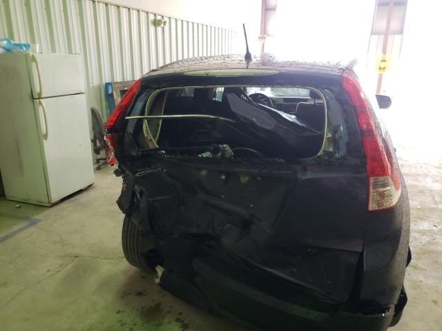 Photo 8 VIN: 3CZRM3H53EG700539 - HONDA CR-V EX 