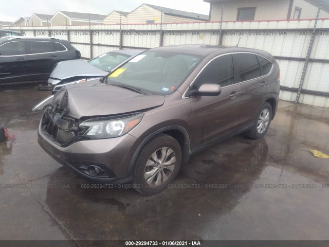 Photo 1 VIN: 3CZRM3H53EG704008 - HONDA CR-V 