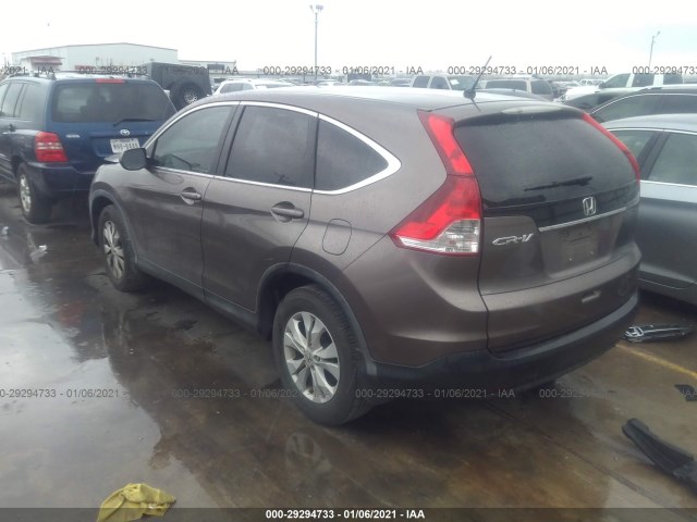 Photo 2 VIN: 3CZRM3H53EG704008 - HONDA CR-V 