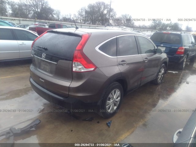 Photo 3 VIN: 3CZRM3H53EG704008 - HONDA CR-V 