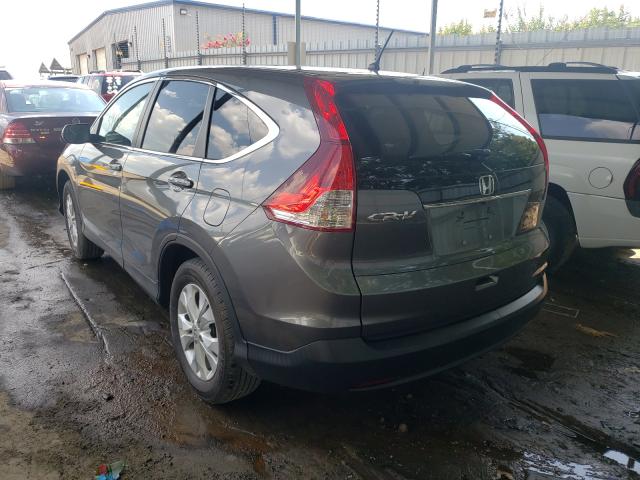 Photo 3 VIN: 3CZRM3H53EG705689 - HONDA CR-V EX 