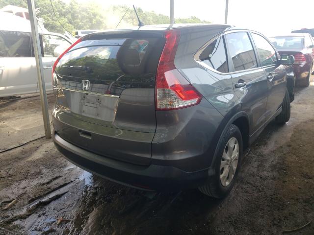 Photo 5 VIN: 3CZRM3H53EG705689 - HONDA CR-V EX 