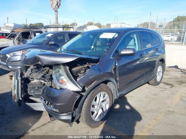 Photo 1 VIN: 3CZRM3H53FG702079 - HONDA CR-V 