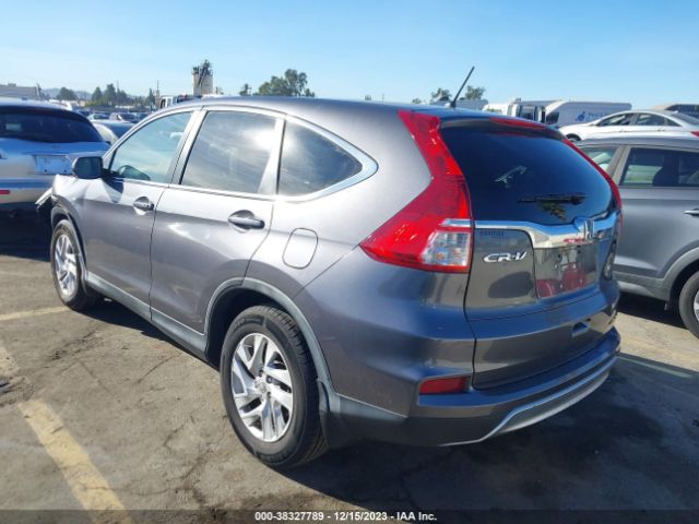 Photo 2 VIN: 3CZRM3H53FG702079 - HONDA CR-V 