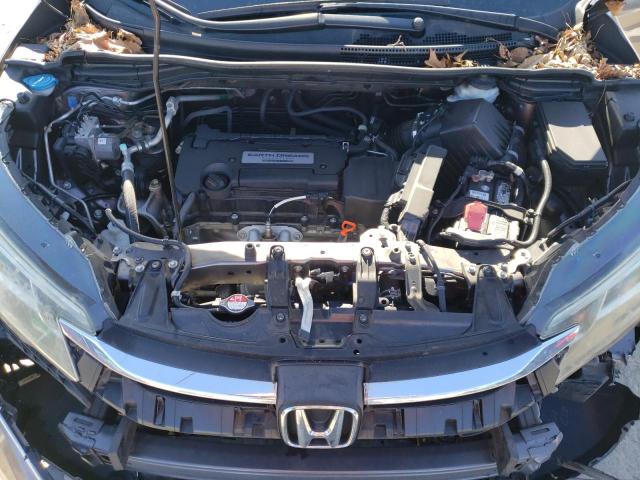 Photo 11 VIN: 3CZRM3H53FG702423 - HONDA CRV 