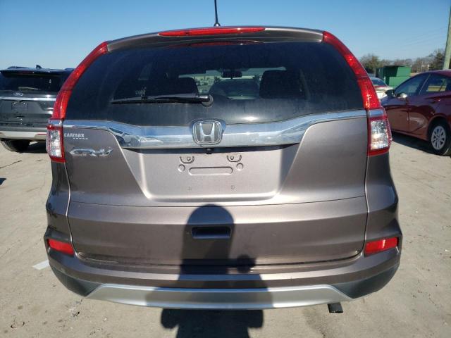 Photo 5 VIN: 3CZRM3H53FG702423 - HONDA CRV 