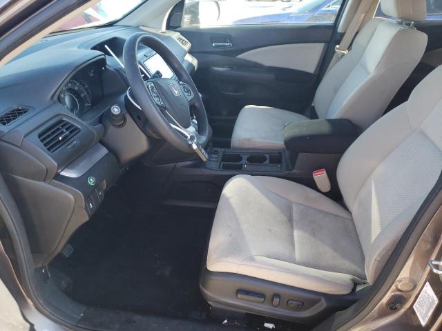 Photo 6 VIN: 3CZRM3H53FG702423 - HONDA CRV 