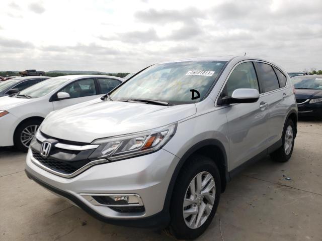 Photo 1 VIN: 3CZRM3H53FG704334 - HONDA CR-V EX 