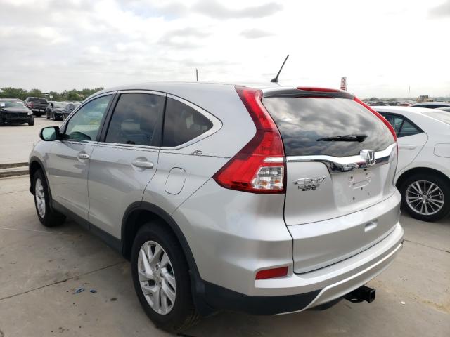 Photo 2 VIN: 3CZRM3H53FG704334 - HONDA CR-V EX 