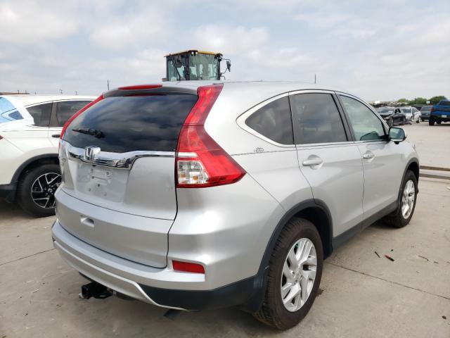 Photo 3 VIN: 3CZRM3H53FG704334 - HONDA CR-V EX 