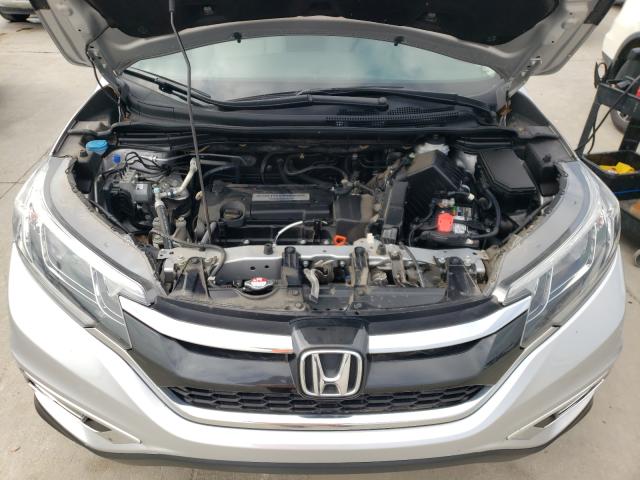 Photo 6 VIN: 3CZRM3H53FG704334 - HONDA CR-V EX 