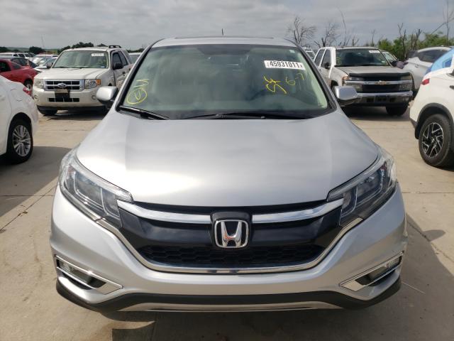 Photo 8 VIN: 3CZRM3H53FG704334 - HONDA CR-V EX 