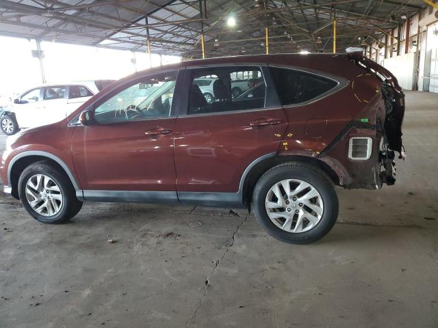 Photo 1 VIN: 3CZRM3H53FG705189 - HONDA CR-V EX 