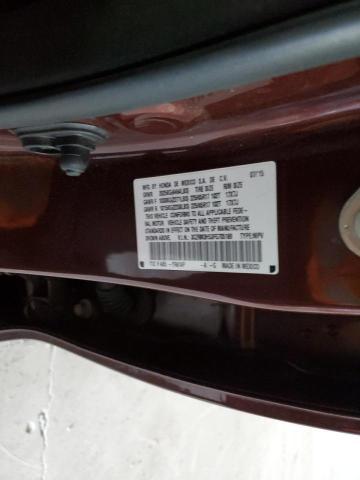 Photo 13 VIN: 3CZRM3H53FG705189 - HONDA CR-V EX 