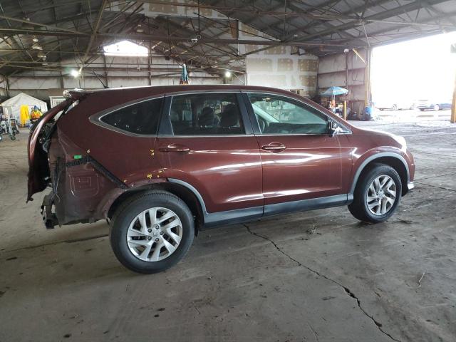 Photo 2 VIN: 3CZRM3H53FG705189 - HONDA CR-V EX 