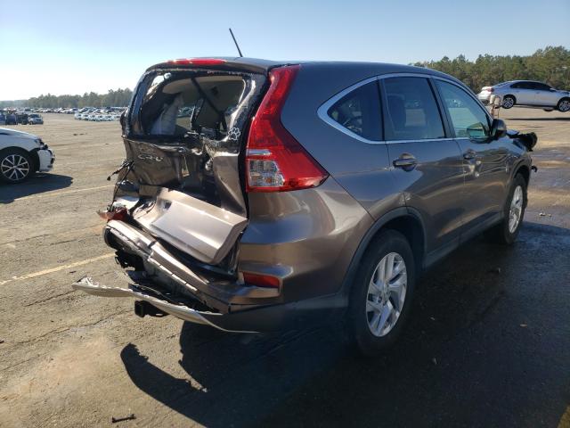 Photo 3 VIN: 3CZRM3H53FG705399 - HONDA CR-V EX 