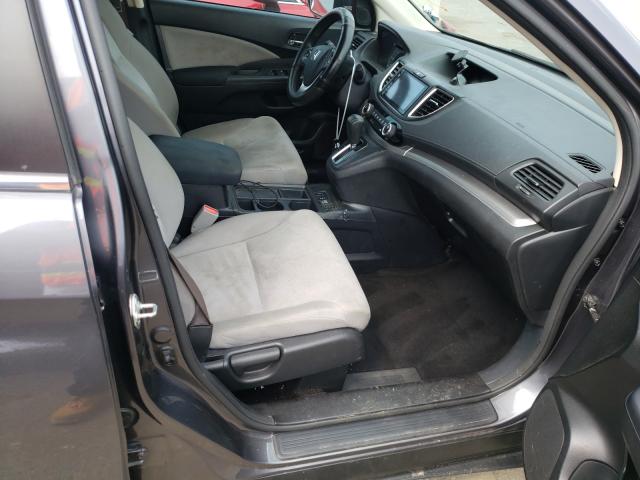 Photo 4 VIN: 3CZRM3H53FG706682 - HONDA CR-V EX 