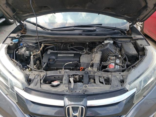 Photo 6 VIN: 3CZRM3H53FG706682 - HONDA CR-V EX 