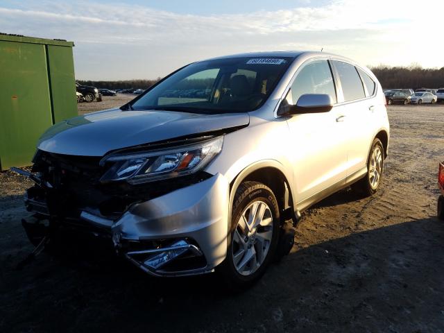 Photo 1 VIN: 3CZRM3H53FG708724 - HONDA CR-V EX 