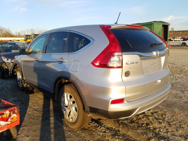 Photo 2 VIN: 3CZRM3H53FG708724 - HONDA CR-V EX 