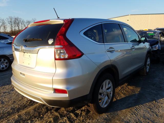 Photo 3 VIN: 3CZRM3H53FG708724 - HONDA CR-V EX 