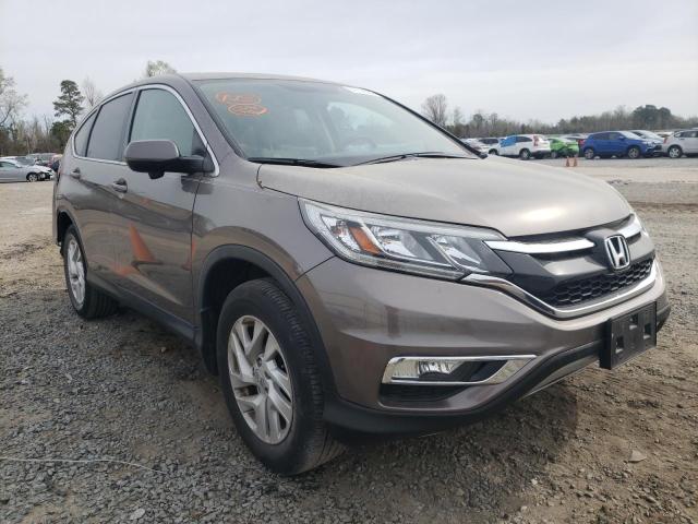 Photo 0 VIN: 3CZRM3H53FG711574 - HONDA CR-V EX 