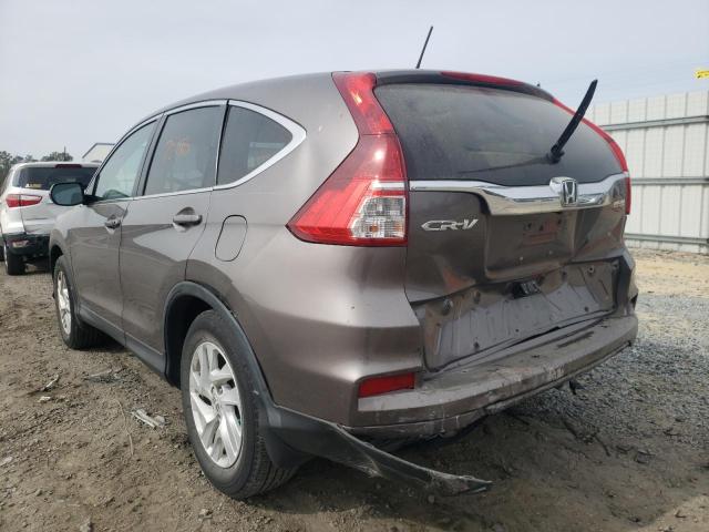 Photo 2 VIN: 3CZRM3H53FG711574 - HONDA CR-V EX 