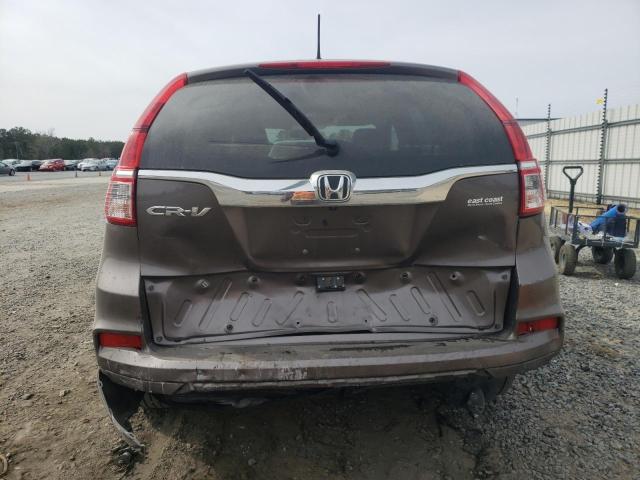 Photo 8 VIN: 3CZRM3H53FG711574 - HONDA CR-V EX 