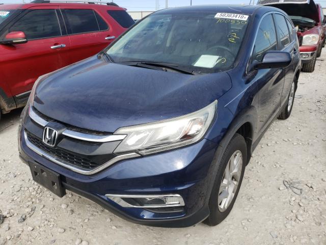 Photo 1 VIN: 3CZRM3H53GG700530 - HONDA CR-V EX 