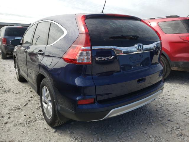 Photo 2 VIN: 3CZRM3H53GG700530 - HONDA CR-V EX 