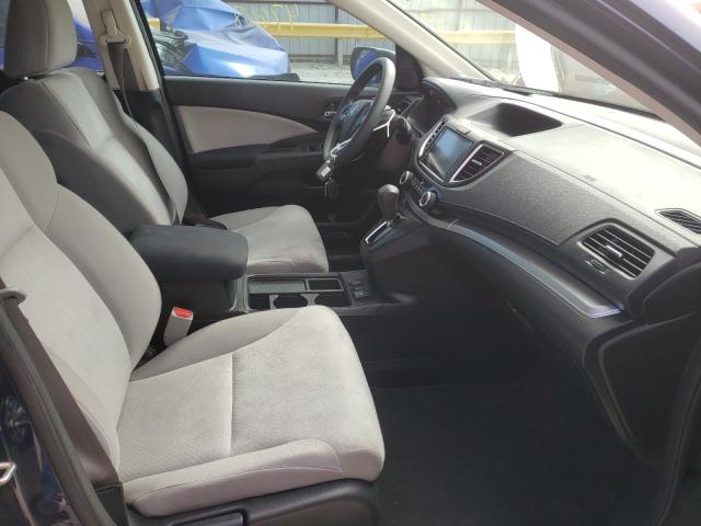 Photo 4 VIN: 3CZRM3H53GG700530 - HONDA CR-V EX 