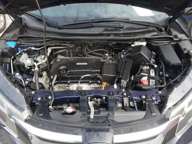 Photo 6 VIN: 3CZRM3H53GG700530 - HONDA CR-V EX 