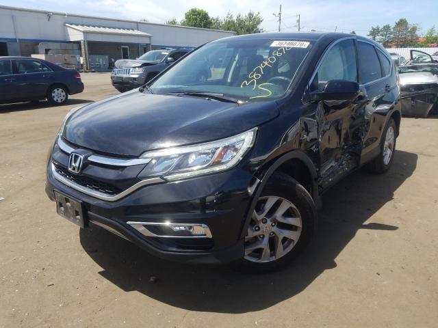 Photo 1 VIN: 3CZRM3H53GG701953 - HONDA CR-V EX 