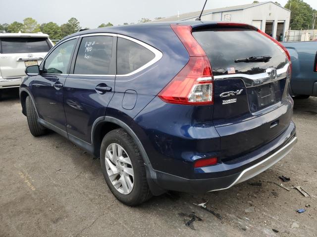 Photo 1 VIN: 3CZRM3H53GG703444 - HONDA CR-V EX 