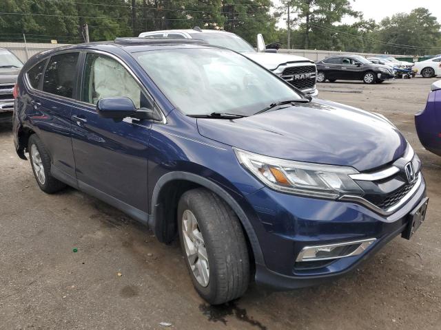 Photo 3 VIN: 3CZRM3H53GG703444 - HONDA CR-V EX 