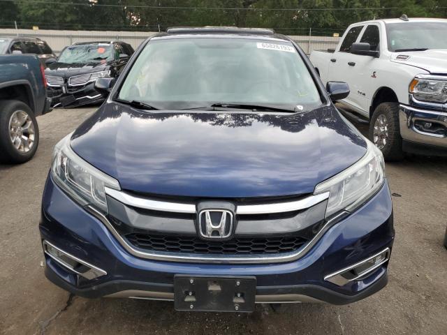 Photo 4 VIN: 3CZRM3H53GG703444 - HONDA CR-V EX 