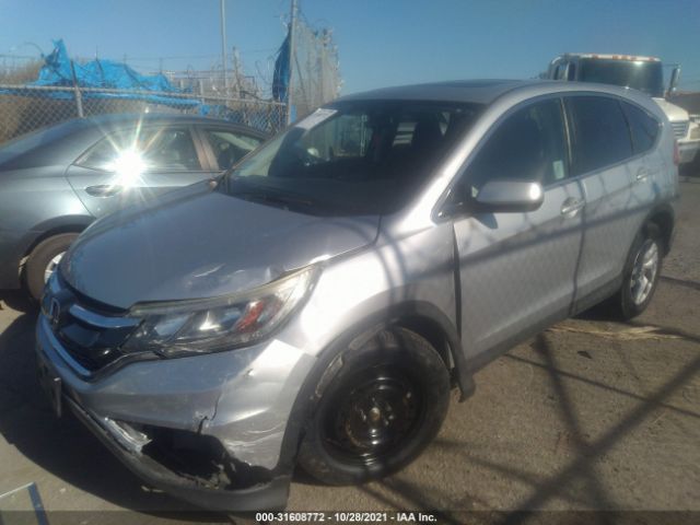 Photo 1 VIN: 3CZRM3H53GG706778 - HONDA CR-V 