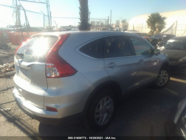 Photo 3 VIN: 3CZRM3H53GG706778 - HONDA CR-V 