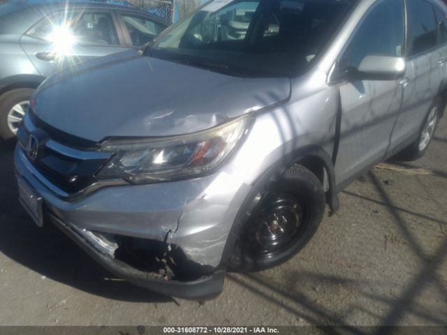 Photo 5 VIN: 3CZRM3H53GG706778 - HONDA CR-V 