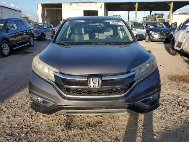 Photo 4 VIN: 3CZRM3H53GG707381 - HONDA CR-V EX 