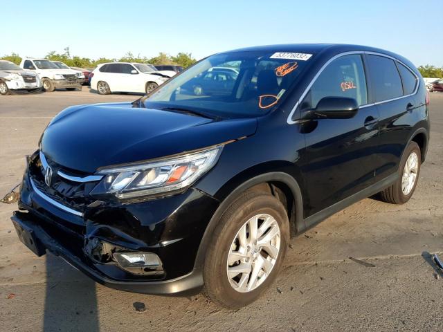 Photo 1 VIN: 3CZRM3H53GG711334 - HONDA CR-V EX 