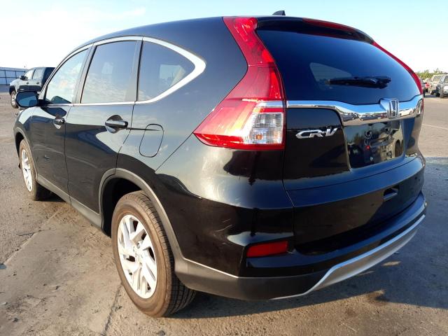 Photo 2 VIN: 3CZRM3H53GG711334 - HONDA CR-V EX 