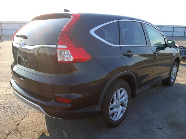 Photo 3 VIN: 3CZRM3H53GG711334 - HONDA CR-V EX 