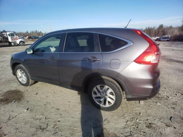 Photo 1 VIN: 3CZRM3H53GG716663 - HONDA CRV 