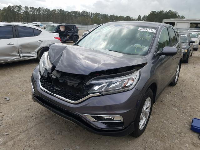 Photo 1 VIN: 3CZRM3H53GG720776 - HONDA CR-V EX 