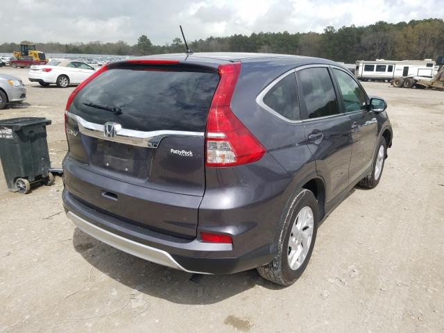 Photo 3 VIN: 3CZRM3H53GG720776 - HONDA CR-V EX 